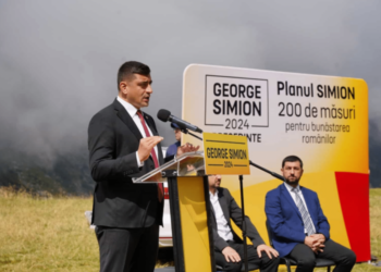 Planul Simion pentru agricultură: „Este momentul să ne susținem fermierii și să redăm demnitatea agriculturii românești!”
