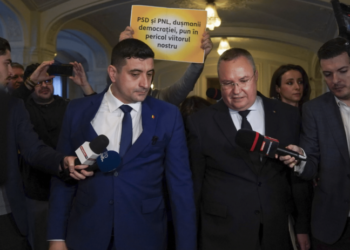 Nicolae Ciucă: George Simion îl va bate pe Marcel Ciolacu în turul II al alegerilor prezidențiale
