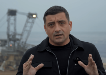 George Simion (AUR): În Germania mineritul este posibil. În România, Virgil Popescu a distrus tot!