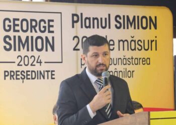 Marius Lulea (AUR): Aroganța Politicienilor e mare. Lasconi și Ciolacu își bat joc de Diaspora românească