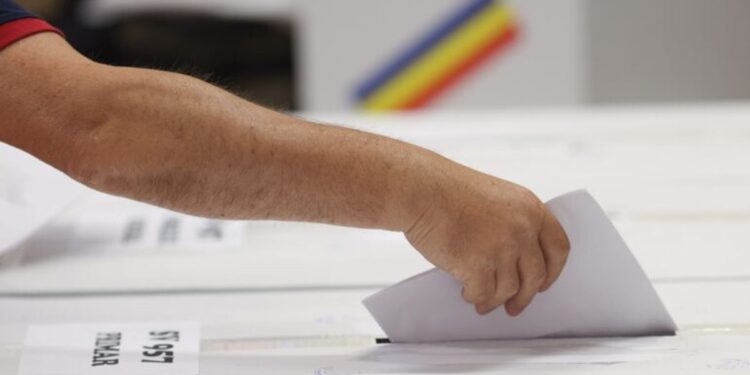 Prezența la vot a depășit deja 50%. Cât era în 2019?