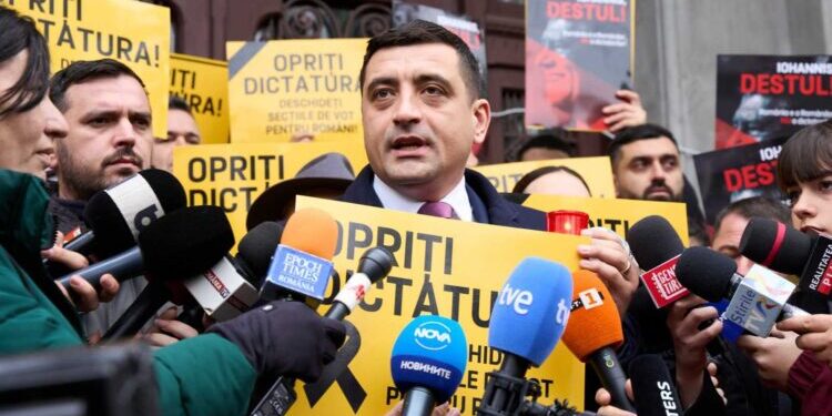 Instanţa supremă va dezbate, miercuri, contestația AUR împotriva hotărârii CCR de anulare a alegerilor prezidenţiale