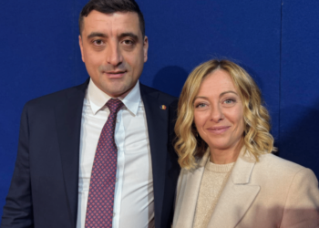 George Simion (AUR): Giorgia Meloni ne susține împotriva dictaturii lui Iohannis și a CCR
