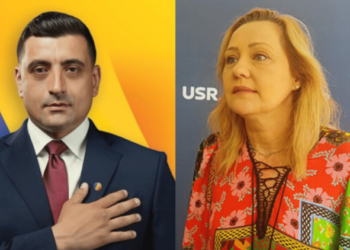 AUR: „Dictatura modernă marca Elena Lasconi și USR: cenzură, intoleranță și disperare”