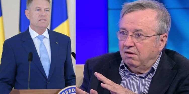 Cristoiu: Am zis-o și mă repet, ce s-a întâmplat prin decizia CCR, de a anula primul tur al alegerilor, reprezintă o lovitură de stat