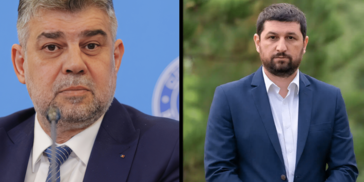 Marius Lulea: Ciolacu trădează România, cedând energia și gazele lui Putin prin Orbán!