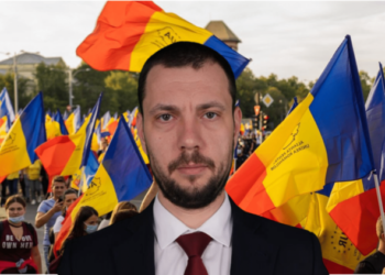 Silviu Oancea (AUR): Nicușor să dea apă caldă în Regie! Stau studenții în frig, să lase președinția că nu e de el