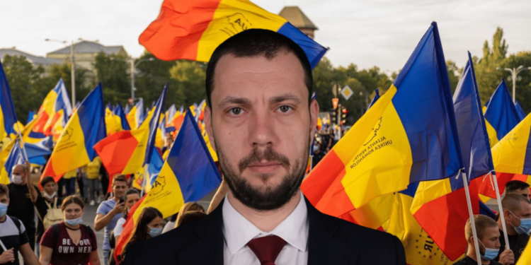 Silviu Oancea (AUR): Nicușor să dea apă caldă în Regie! Stau studenții în frig, să lase președinția că nu e de el