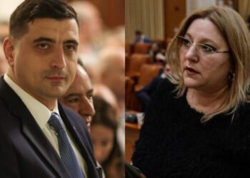 Diana Șoșoacă nu îl vrea pe Călin Georgescu. A refuzat unirea partidelor suveraniste!