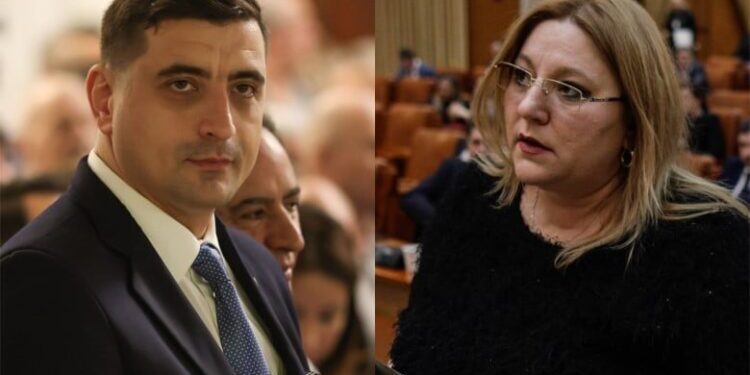 Diana Șoșoacă nu îl vrea pe Călin Georgescu. A refuzat unirea partidelor suveraniste!