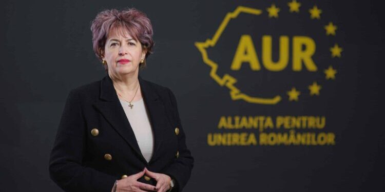 Nina Stelea: „Românii trebuie să fie în stradă pentru demiterea lui Iohannis”