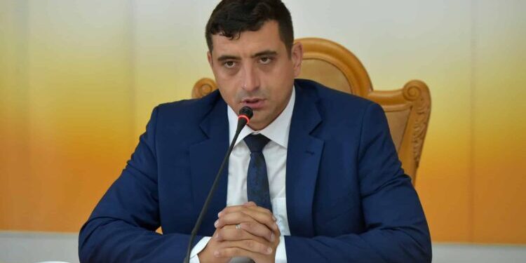 George Simion (AUR): Românii îl vor pe Georgescu. Noi îl vom susține