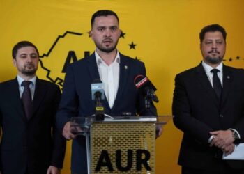 Mihai Enache (AUR): Asistăm la un blocaj abuziv în Parlament! Ilie Bolojan și Ciprian Șerban obstrucționează demiterea lui Klaus Iohannis