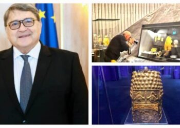 George Simion, președintele AUR: Tezaurul Dacic furat din Olanda – o nouă dovadă a indolenței autorităților române!