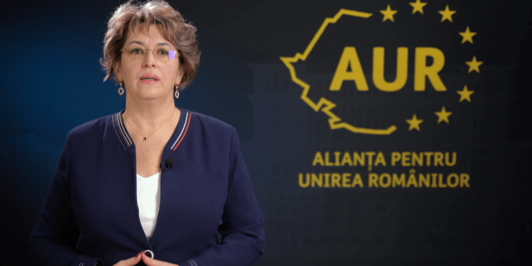 Nina Stelea, senator AUR: Gazele din Marea Neagră trebuiau românilor, nu să le dăm ieftin germanilor
