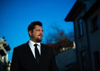 Claudiu Târziu, președintele CNC AUR: Statul român nu are astăzi reprezentanți care să fie luați în serios în cancelariile occidentale