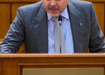 Cosmin Corendea (AUR): „Găsim inacceptabil ca șeful Cancelariei Prezidențiale să se avânte în a face public declarații confuze care nu fac altceva decât să genereze panică și tensiune”