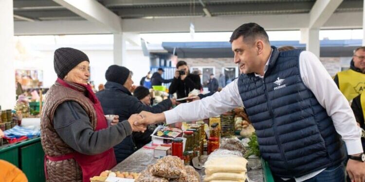 Adrian Axinia (AUR): Este o crimă economică ce face guvernul! Supermarketurile strangulează producătorii locali și distrug economia națională