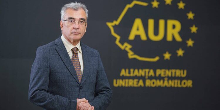 Petrișor Peiu (AUR): Statul român este bolnav, doctorul – impostor, iar tratamentul este inexistent