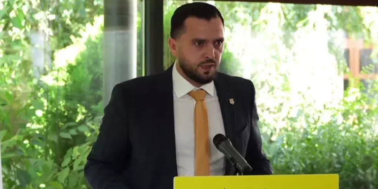 Mihai Enache (AUR): Românii nu mai acceptă acest guvern! Pe 1 martie, ieșim în stradă