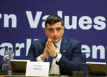 George Simion: „Nicușor Dan este pregătit de sistem și de statul paralel ca să fie viitorul președinte al României”