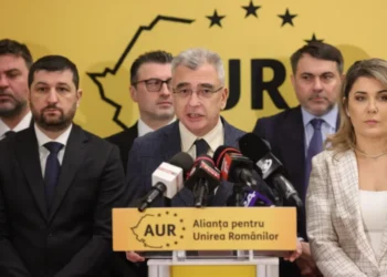 Liderul senatorilor AUR, Petrișor Peiu: Moțiunea de cenzură împotriva guvernului Ciolacu va fi depusă săptămâna aceasta