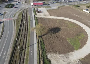 Bucla de întoarcere pentru tramvaie va fi amplasată într-o nouă piață publică