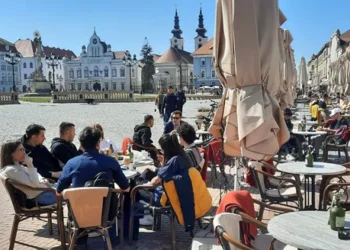 Ultimele zile de ger? Cand vom avea 12 grade Celsius la Timisoara
