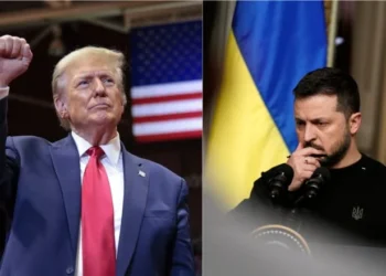 Trump: „Zelenski, un dictator fără alegeri”