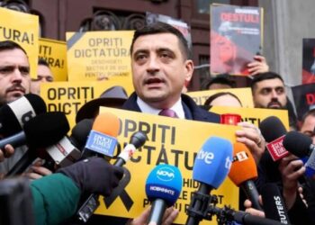 Democrația Agonizează! George Simion, Hăituit ca un Dușman al Sistemului Corupt!