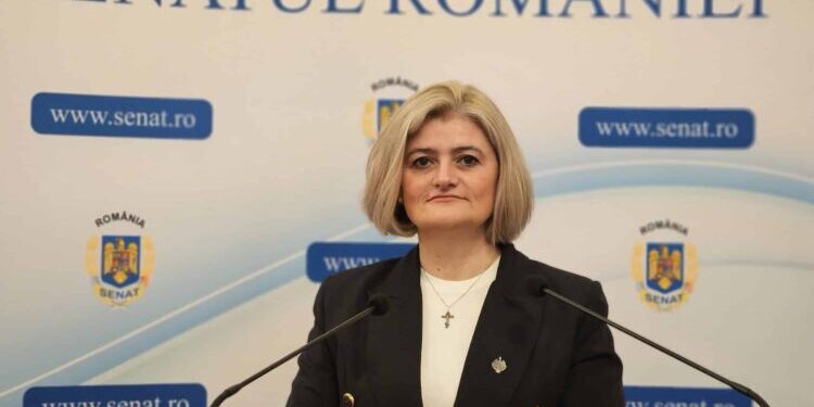 Luminița Păucean-Fernandes, senator AUR: România anului 2025 nu poate să lase mii de gospodării în întuneric!