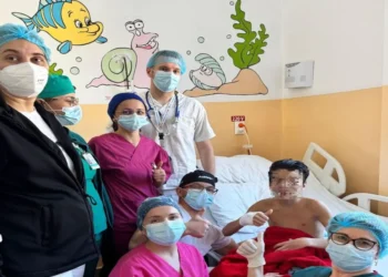 Copil cu tetanos salvat de medicii de la Spitalul Victor Babes Timisoara, după ce a fost intubat pentru 21 de zile