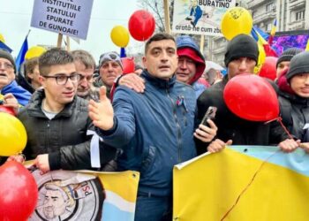 George Simion: „Sunt ordine străine pentru deturnarea alegerilor. Rețeaua Soros are deja candidatul!”
