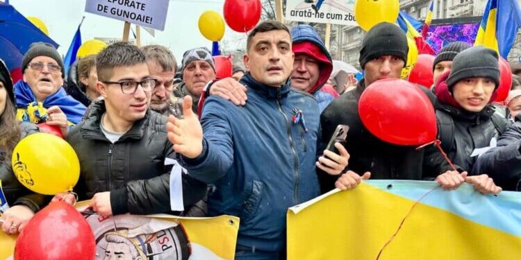 George Simion: „Sunt ordine străine pentru deturnarea alegerilor. Rețeaua Soros are deja candidatul!”