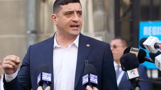 George Simion: BEC este o pagină neagră a democraţiei noastre firave