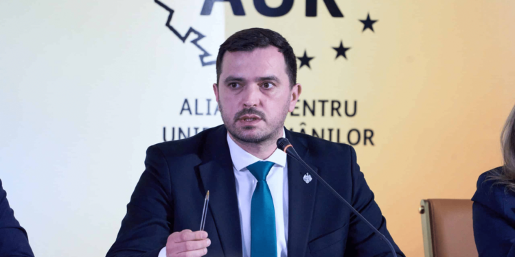 Deputatul Mihai Enache (AUR) avertizează: „Dacă nu apărăm statul de drept și nu garantăm alegeri libere și corecte, România riscă să devină un stat capturat!”