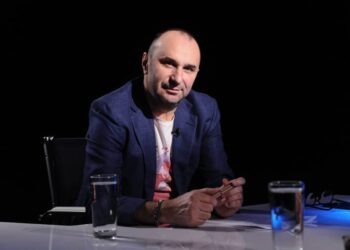 Marius Tucă: Voi participa la protestul din 26 martie!