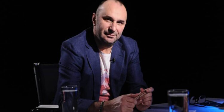 Marius Tucă: Voi participa la protestul din 26 martie!