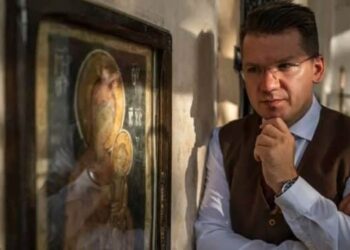 Mihail Neamţu: Declarația vicepreședintelui CNA Valentin Jucan privind aşa-zisa „denazificare” a SUA aduce prejudicii imaginii partenerilor strategici și îi ofensează pe toți cei care prețuiesc adevărul istoric