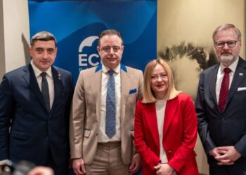 George Simion, susținut de premierii Italiei, Cehiei și Belgiei