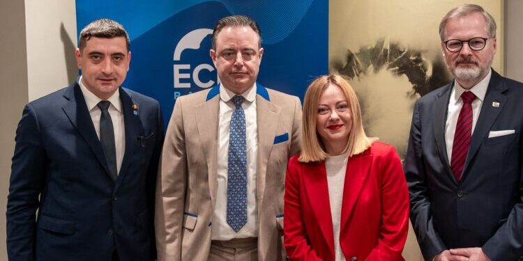 George Simion, susținut de premierii Italiei, Cehiei și Belgiei
