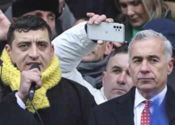 Simion: „Mă văd cu Georgescu pentru a stabili cum reacționăm la acest abuz”