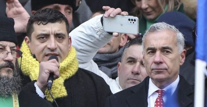 Simion: „Mă văd cu Georgescu pentru a stabili cum reacționăm la acest abuz”