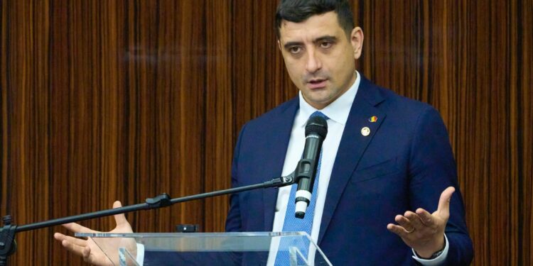 George Simion vrea RESPECT pentru profesori: ”Câștigă salarii mizere, sunt umiliți și batjocoriți”