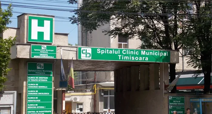 Management dezastruos la Spitalul Municipal Timisoara. A rămas fără autorizație de funcționare