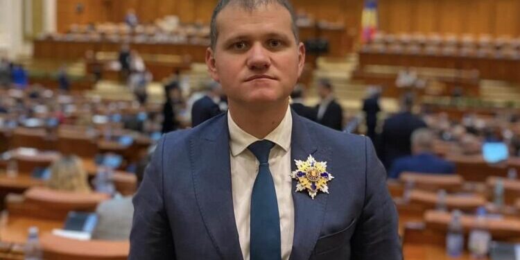 Valeriu Munteanu (AUR): „Fântâna Albă este Katyn-ul românesc. Nu vom uita”