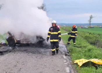 Un accident tragic a avut loc pe un drum din județul Timiș, în urma căruia un tânăr și-a pierdut viața.