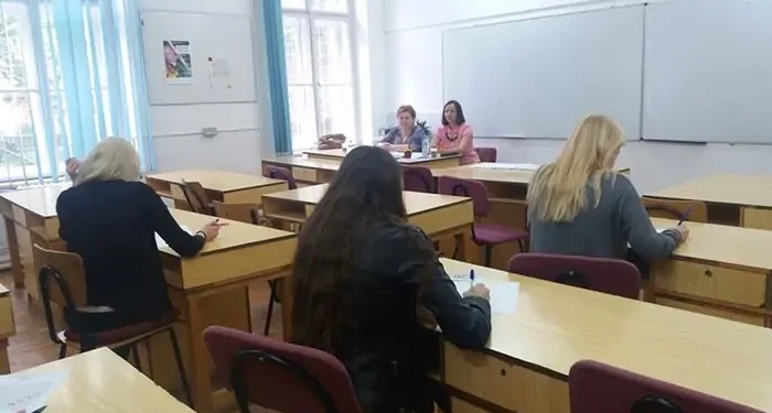 Aproape jumatate dintre elevii care au sustinut simularea la BAC, in Timiș, au luat peste 5
