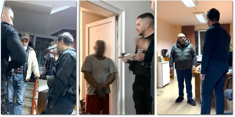Întregul etaj al internatului de la Liceul Tehnologic de Vest din Timișoara, închiriat de ani buni! A „aflat” și primăria