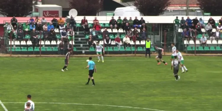 FC Dumbrăvița aproape de Liga a III-a, după ce a obținut doar un rezultat de egalitate în fața celor de la Focșani